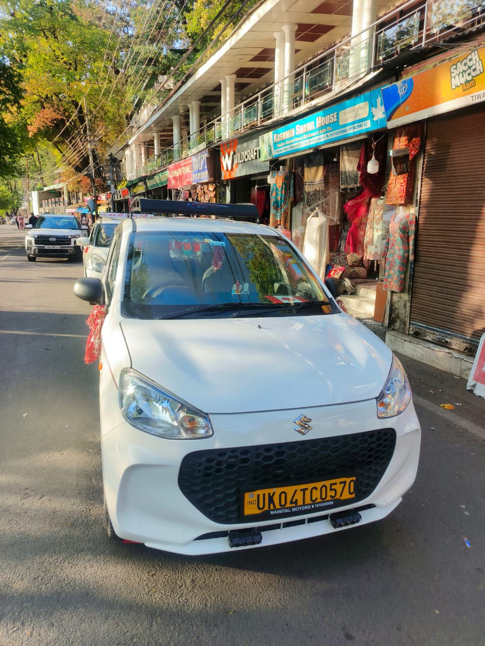 Rana Taxi Service Gallery Image 2