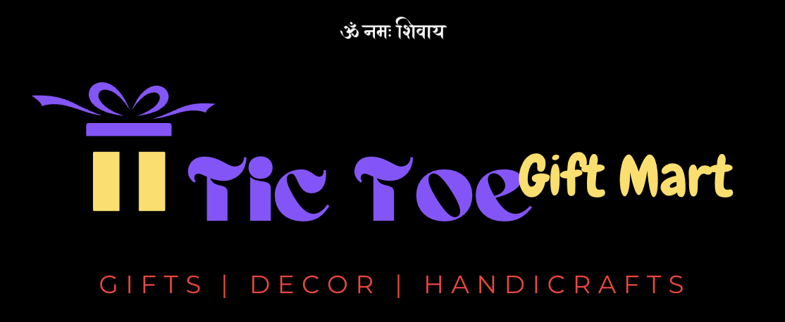 Tic Toe Gift Mart Logo