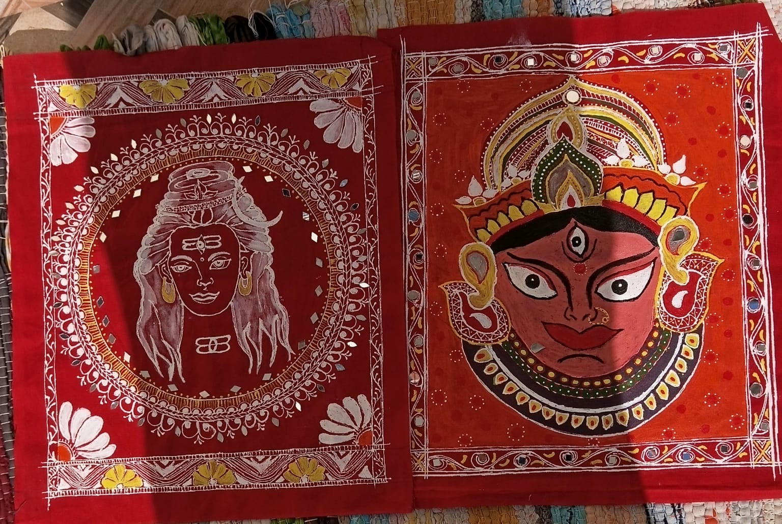 Apian Art by Tulsi Rawat